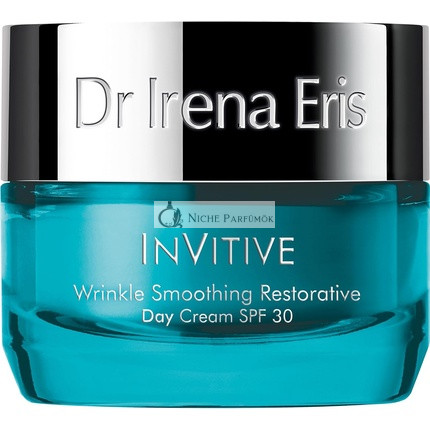 Dr Irena Eris Wrinkle Smoothing Restorative SPF 30 Day Cream 50ml