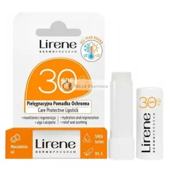 Lirene Protective Care Lip Balm Spf 30 46 G