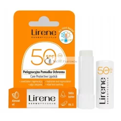 Lirene Protective Care Lip Balm Spf 50 - 46 G