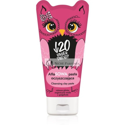 Under Twenty Cleansing Pink Pasta 150 ml