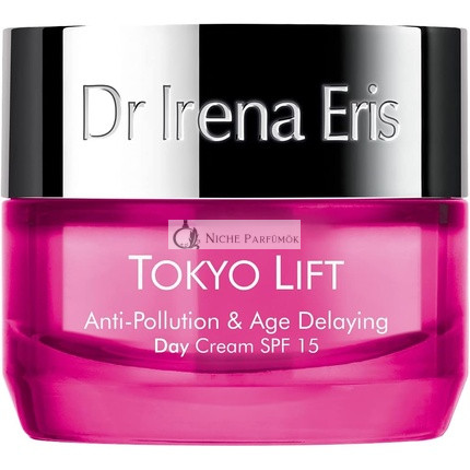 Dr Irena Eris Tokyo Lift Anti-Pollution and Age Delaying Day Cream SPF 15