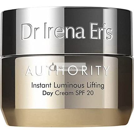 Dr Irena Eris Authority Instant Luminous Lifting Day Cream SPF 20 50ml