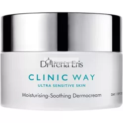   Dr Irena Eris Clinic Way Moisturizing Soothing Dermocream for Day with SPF 20 50ml