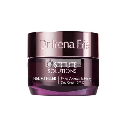 Dr Irena Eris Institute Solutions Neuro Filler Day Cream for Facial Contouring SPF 20 50ml