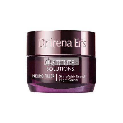 Dr Irena Eris Institute Solutions Neuro Filler Advanced Skin Rejuvenating Night Cream 50ml
