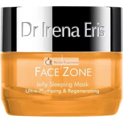 Dr Irena Eris Face Zone Jelly Sleeping Face Mask