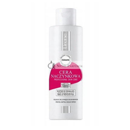 Lirene Vascular Skin Cleansing Milk 200 Ml