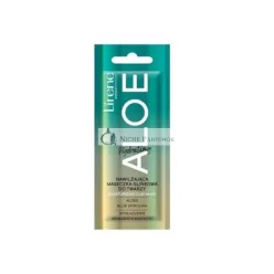 Lirene Aloe Face Clay Moisturizing Mask 6ml