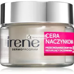   LIRENE Anti-Wrinkle Reducing Redness Day/Night Cream 50ml - for Sensitive Skin