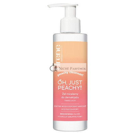Lirene Oh, Just Peachy! Micellar Gel Micellar Gel 145 ml