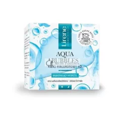   Lirene Aqua Bubbles Hyaluronic Acid 4D Hydrating Hydrogel 50ml