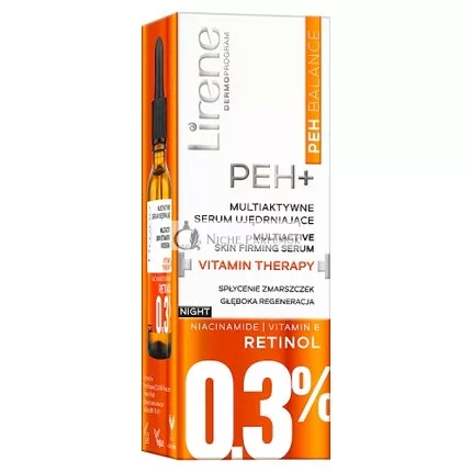 Peh Balance Multi-Active Firming Night Serum Vitamin Therapy 30ml