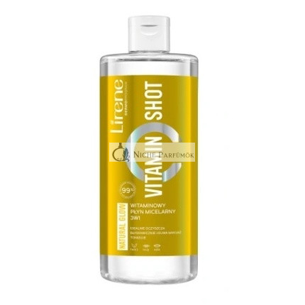Lirene Pro Vitamin Micellar Cleansing Water - 400ml