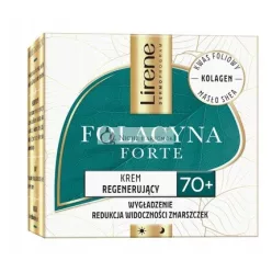  Lirene Folacyna Forte Regenerating Cream For Day And Night 50 Ml