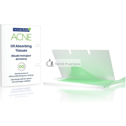 Acne Oil Absorbing Tissue