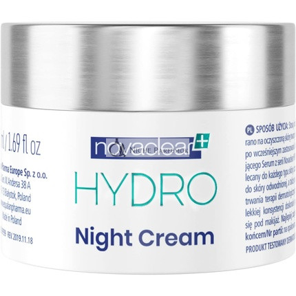 Equalan Pharma Hydro Night Cream Mask 50ml