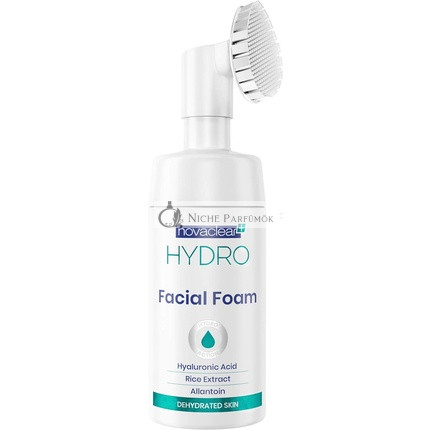 Equalan Pharma Hydro Facial Cleansing Foam 100ml