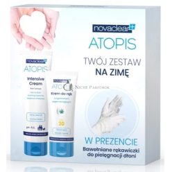   Atopis Premium Skincare Set - 50ml Face Cream And 100ml Hand And Body Cream