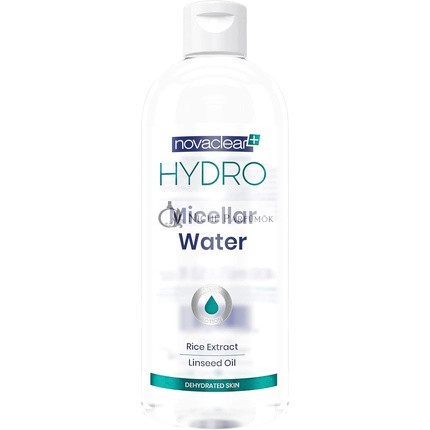 Equalan Pharma Hydro Micellar Water 400ml