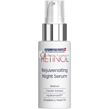 Retinol Rejuvenating Night Serum