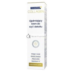 Novaclear Collagen Neck And Decollete Firming Cream 50 Ml