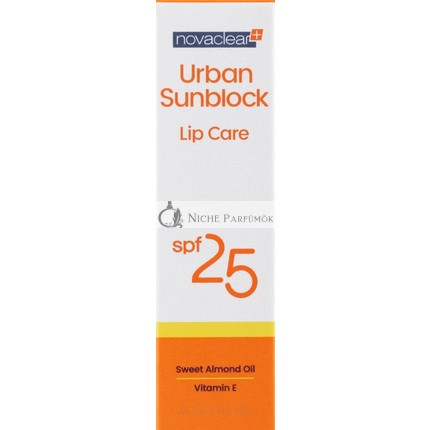 Novaclear Urban Sunblock Lip Balm 49 G - Protect Your Lips From The Sun