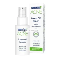 Novaclear Acne Serum Pores-Off Serum - 30 Ml