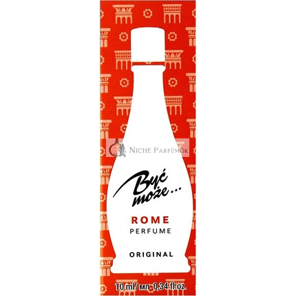 Byc Moze Paris New York London Rome Tokyo Miraculum 10ml