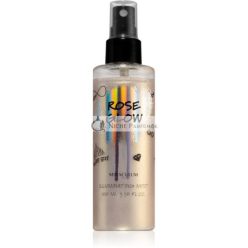 Rose Glow Scented Mist for Teenagers