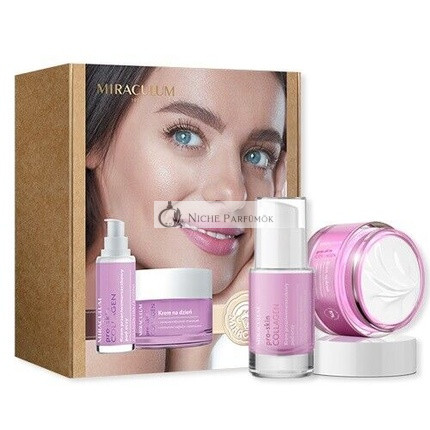 Collagen Pro-Skin Day Cream 50ml + Anti-Wrinkle Cream