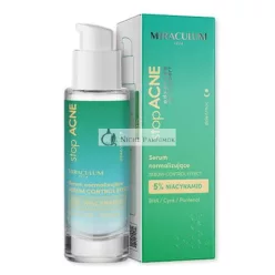Miraculum 30ml Acne Stopping Normalizing Serum