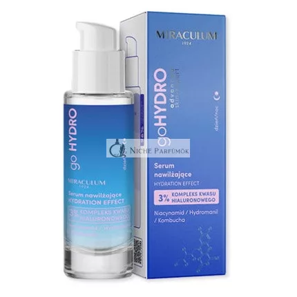 Miraculum 30ml Go Hydro Moisturizing Serum