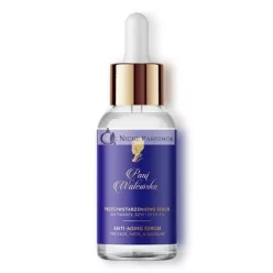   Pani Walewska Anti-Aging Serum For Face, Neck, And Decollete 30ml