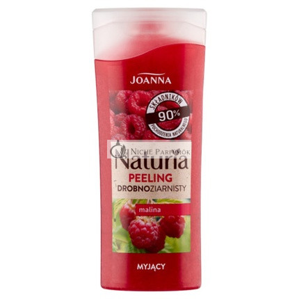 Joanna Naturia Fine Raspberry Scrub 100g