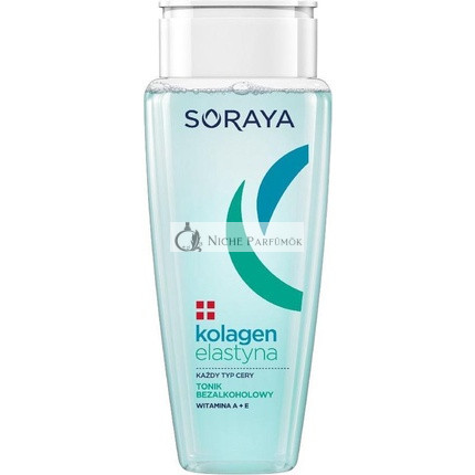 Soraya - Collagen & Elastin Tonic Without Alcoholics 200ml