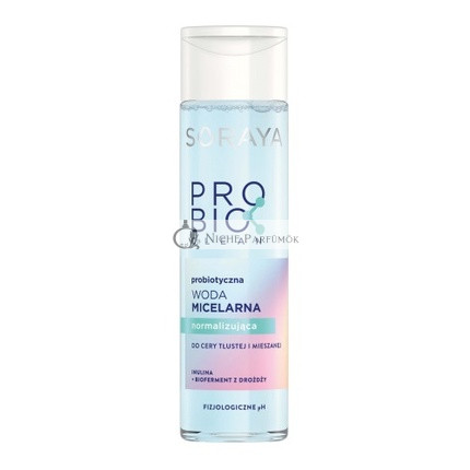 Probio Clean Probiotic Micellar Water Normalizing For Oily And Combination Skin 250ml