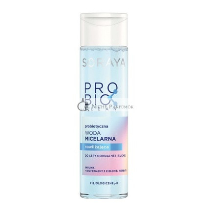 Probio Clean Probiotic Micellar Water Moisturizing For Normal And Dry Skin 250ml