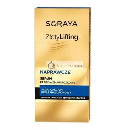 Soraya Golden Lifting Repair Anti-Wrinkle Serum 30ml