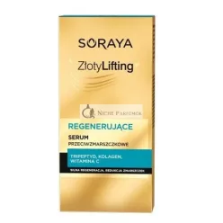 Soraya Golden Lifting Regenerating Anti-Wrinkle Serum 30ml