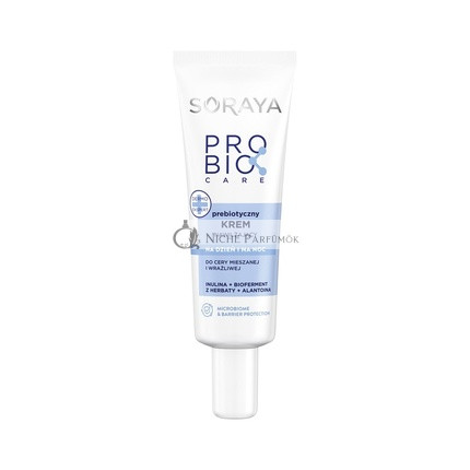 Probio Care Prebiotic Moisturizing Cream For Combination And Sensitive Skin 50ml