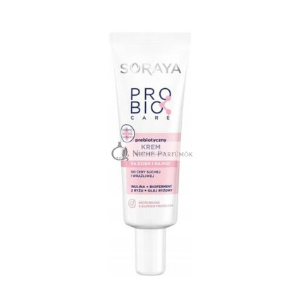 Probio Care Prebiotic Regenerating Cream for Dry and Sensitive Skin