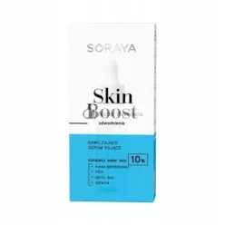 Soraya Skin Boost Hydrating Soothing Serum 30ml