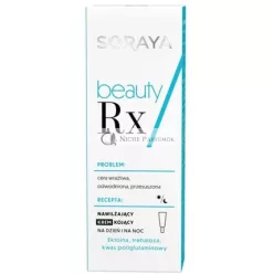 Beauty Rx Moisturizing Soothing Cream 50ml Soraya