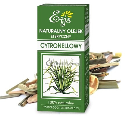 Citronella Essential Oil 10ml ETJA