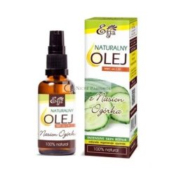 Etja Cucumber Seed Oil - Cold-Pressed Natural 50 Ml