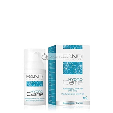 Bandi Moisturizing Eye Gel Cream
