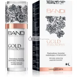Bandi Peptide Tafosters to Reduce Wrinkles