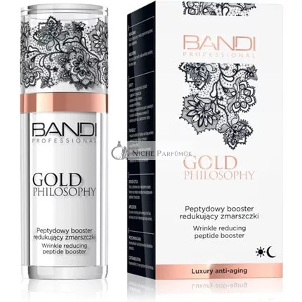 Bandi Peptide Tafosters to Reduce Wrinkles