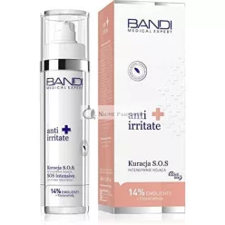 Bandi Anti Irritate SOS Intensive Soothing Treatment 50ml