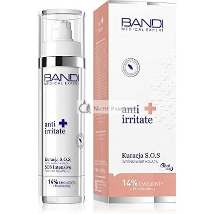 Bandi Anti Irritate SOS Intensive Soothing Treatment 50ml